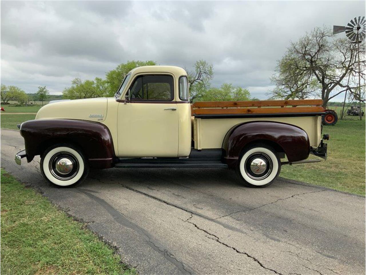 1951 Chevrolet 3100 for sale in Fredericksburg, TX – photo 77