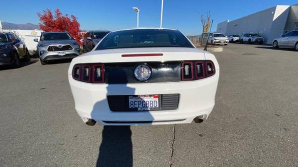 2013 Ford Mustang RWD 2dr Car 2dr Cpe V6 - cars & trucks - by dealer... for sale in Redding, CA – photo 6