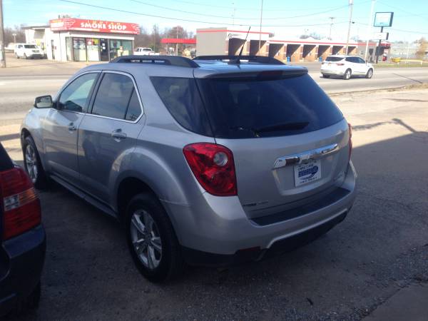 2012 CHEVY EQUINOX LT SUPERNICE - cars & trucks - by dealer -... for sale in Pryor, OK – photo 3
