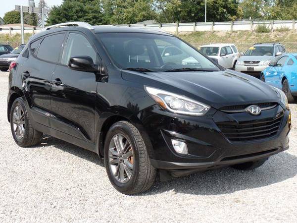 2014 Hyundai Tucson GLS AWD - - by dealer - vehicle for sale in Carroll, OH – photo 3