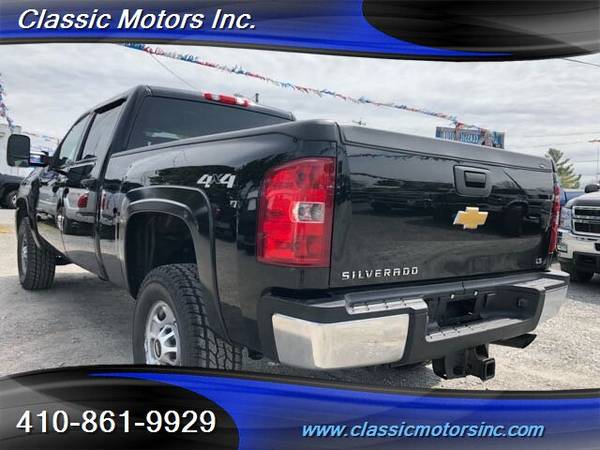 2014 Chevrolet Silverado 2500 CrewCab LS 4X4 1-OWNER!!!! for sale in Westminster, MD – photo 9