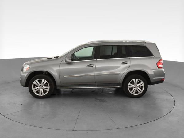 2012 Mercedes-Benz GL-Class GL 450 4MATIC Sport Utility 4D suv Gray... for sale in Harrison Township, MI – photo 5