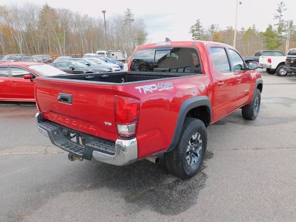 2017 Toyota Tacoma TRD Offroad - BAD CREDIT OK! - cars & trucks - by... for sale in Chichester, ME – photo 7