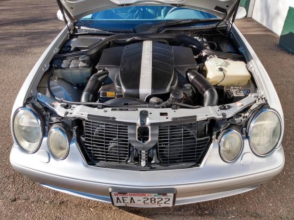 Mercedes Benz CLK 430 - cars & trucks - by owner - vehicle... for sale in Altoona, WI – photo 6