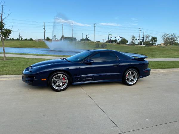 2001 Pontiac Trans Am Firehawk - cars & trucks - by owner - vehicle... for sale in Frisco, TX – photo 4
