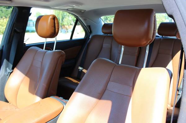 2000 *Mercedes-Benz* *S-Class* *S500 4dr Sedan 5.0L* for sale in Tranquillity, CA – photo 16