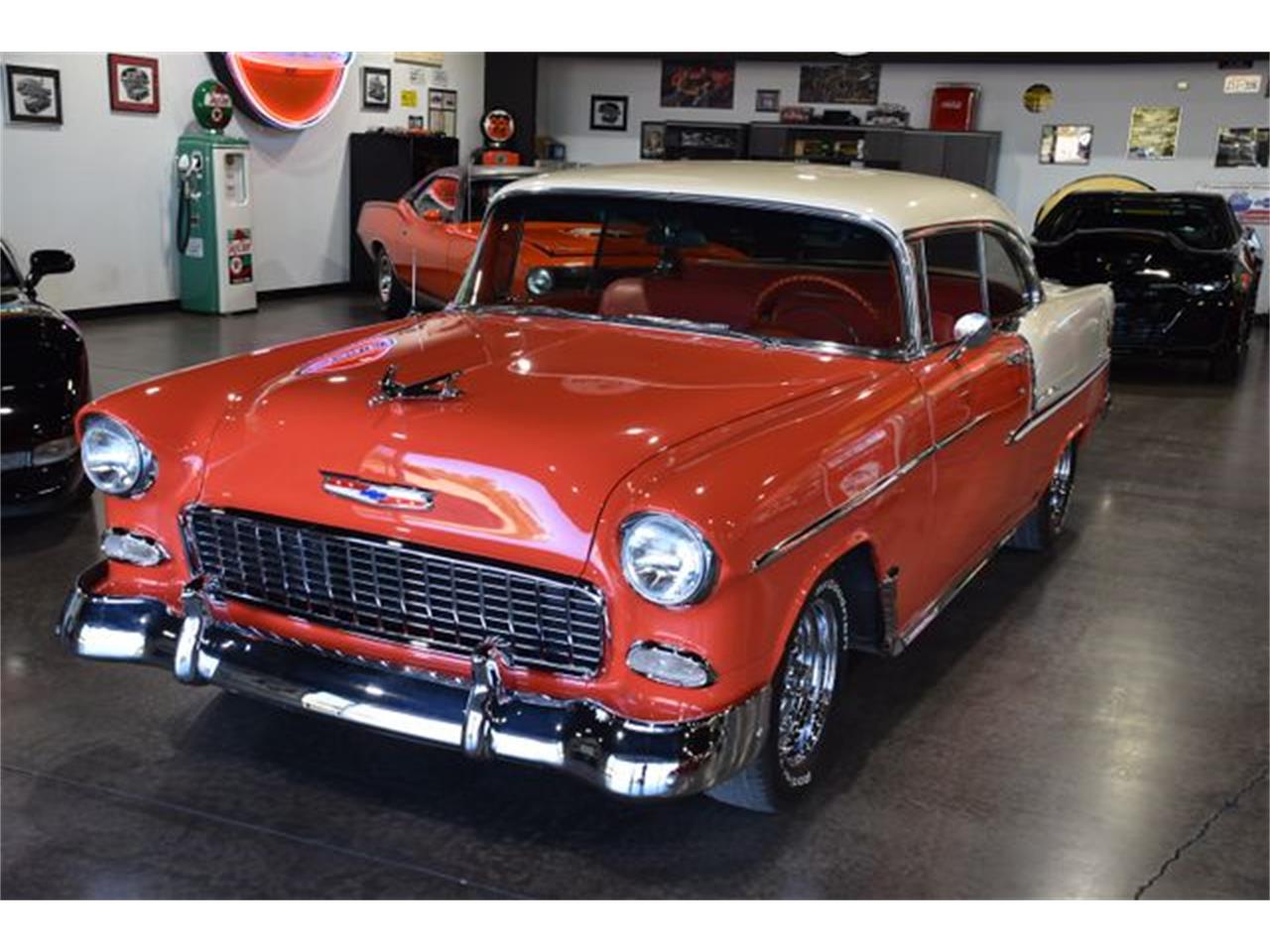 1955 Chevrolet Bel Air for sale in Payson, AZ – photo 14