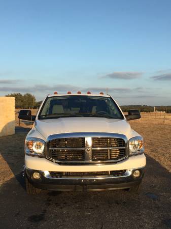 2006 Dodge Ram 3500 Mega Cab SLT Dually 2wd ‐ 5.9L Diesel for sale in Clifton, TX – photo 2