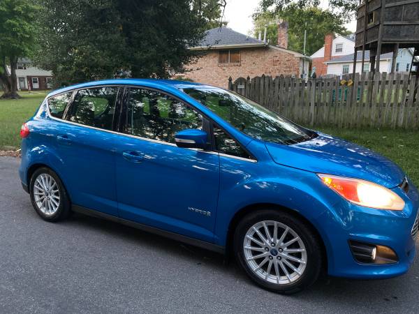2013 Ford C-Max great deal - cars & trucks - by owner - vehicle... for sale in Henrico, VA – photo 3