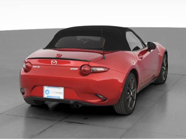 2016 MAZDA MX5 Miata Club Convertible 2D Convertible Red - FINANCE -... for sale in South Bend, IN – photo 10