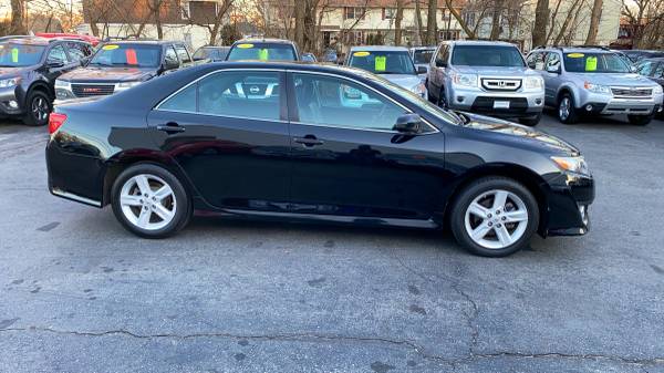 2013 Toyota Camry SE - - by dealer - vehicle for sale in Pawtucket, RI – photo 5