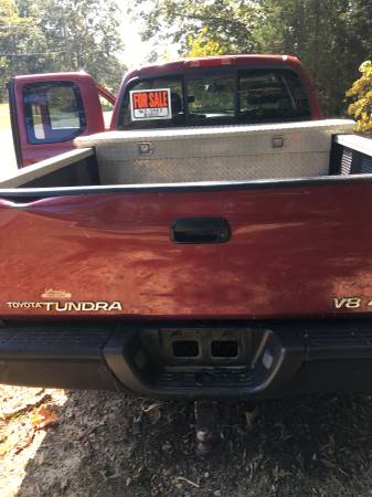 2000 Toyota Tundra for sale in Jonesborough, TN – photo 7