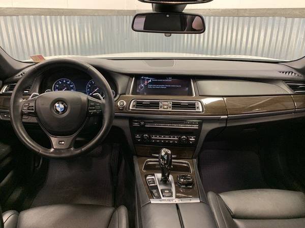 2015 BMW 7Series LUXURY SEDAN! 31K MILES!! ONLY $247 BI-WEEKLY(W.A.C.) for sale in NORMAN, AR – photo 6