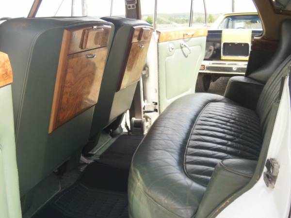 BEST OFFER--SAVE $25,000--1964 ROLLS ROYCE SILVER CLOUD III--GORGEOUS for sale in North East, PA – photo 13
