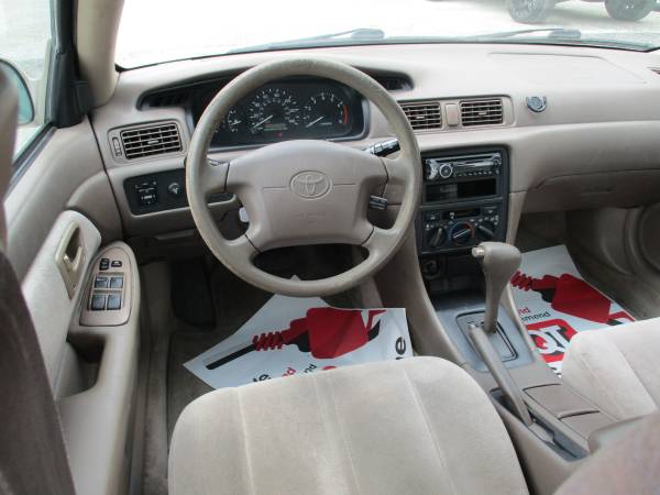 1999 Toyota Camry Very dependable as low as 600 down and 50 a week for sale in Oak Grove, MO – photo 12