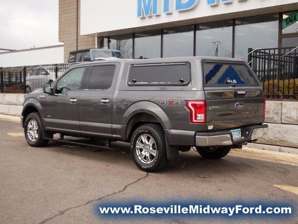 2016 Ford F-150 Xlt - - by dealer - vehicle automotive for sale in Roseville, MN – photo 8