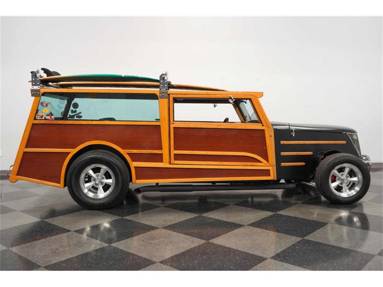 1937 Ford Woody Wagon for sale in Mesa, AZ – photo 31
