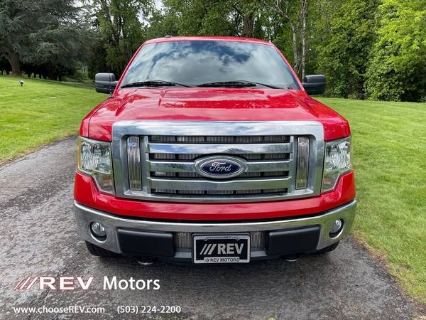 2012 Ford F-150 4WD SuperCab 145 XL - - by dealer for sale in Portland, OR – photo 8