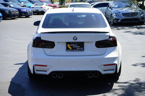 2017 BMW M3 - - by dealer - vehicle automotive sale for sale in SF bay area, CA – photo 6