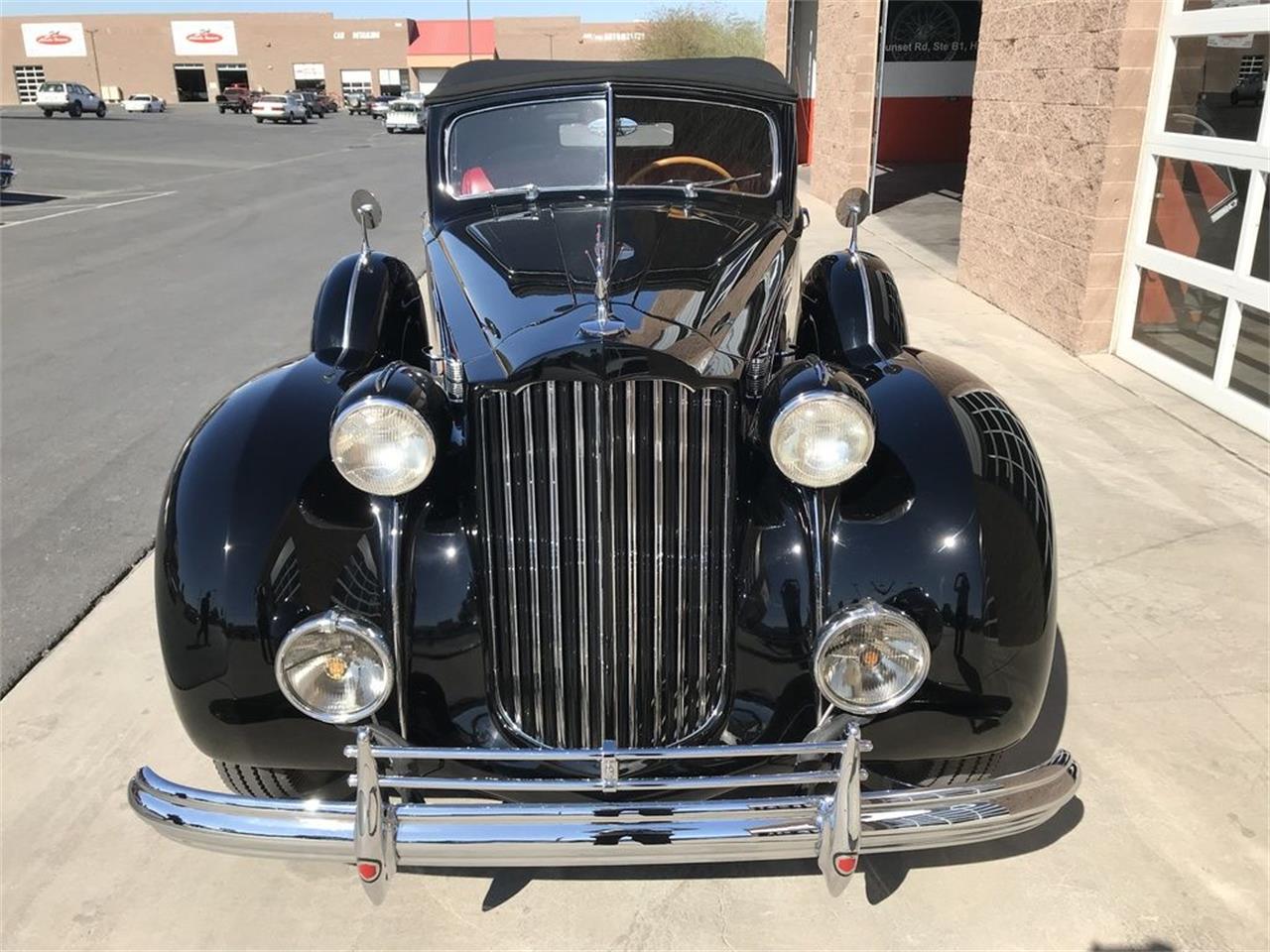1939 Packard 1707 for sale in Henderson, NV – photo 5