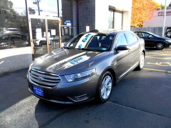 2015 Ford Taurus SEL 3 5L V6 MID-SIZE LUXURY SEDAN for sale in Plaistow, MA – photo 4
