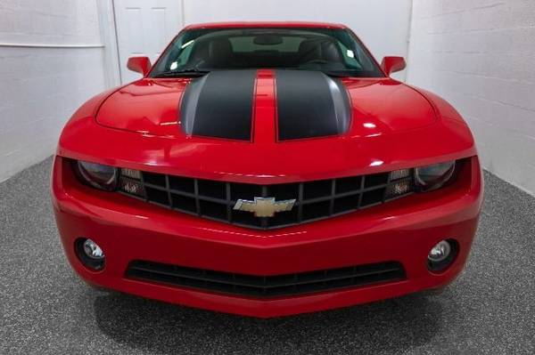 2013 Chevrolet Camaro LT - cars & trucks - by dealer - vehicle... for sale in Tallmadge, PA – photo 7