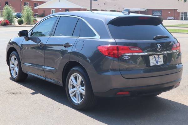 2013 Acura RDX Base SUV - cars & trucks - by dealer - vehicle... for sale in Longmont, CO – photo 8