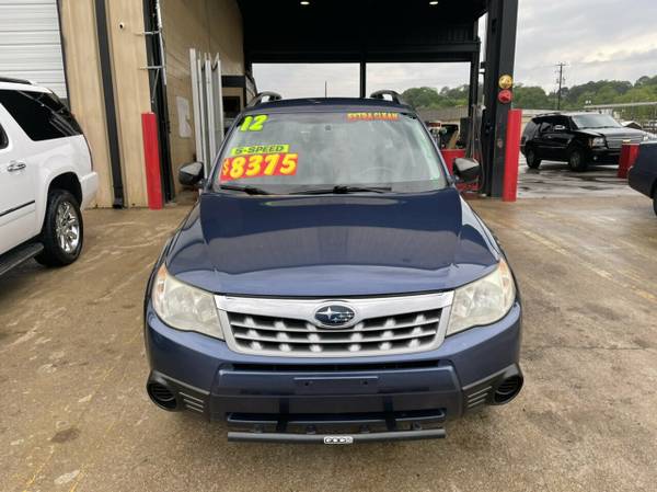2012 Subaru Forester 4dr Manual 2 5X - - by for sale in Hueytown, AL – photo 2