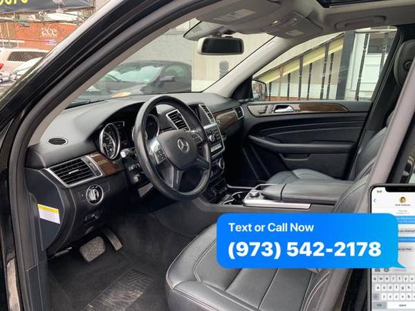 2014 Mercedes-Benz M-Class ML350 4MATIC - Buy-Here-Pay-Here! for sale in Paterson, NJ – photo 9