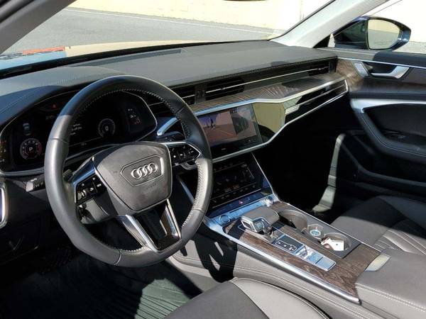 2019 Audi A6 55 TFSI Premium Plus Sedan 4D sedan Blue - FINANCE... for sale in Columbus, GA – photo 22