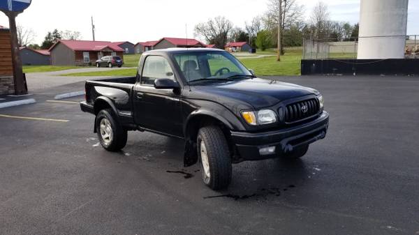2001 Toyota Tacoma Stepside 4WD 1-OWNER! - - by dealer for sale in Park Hills, MO – photo 22