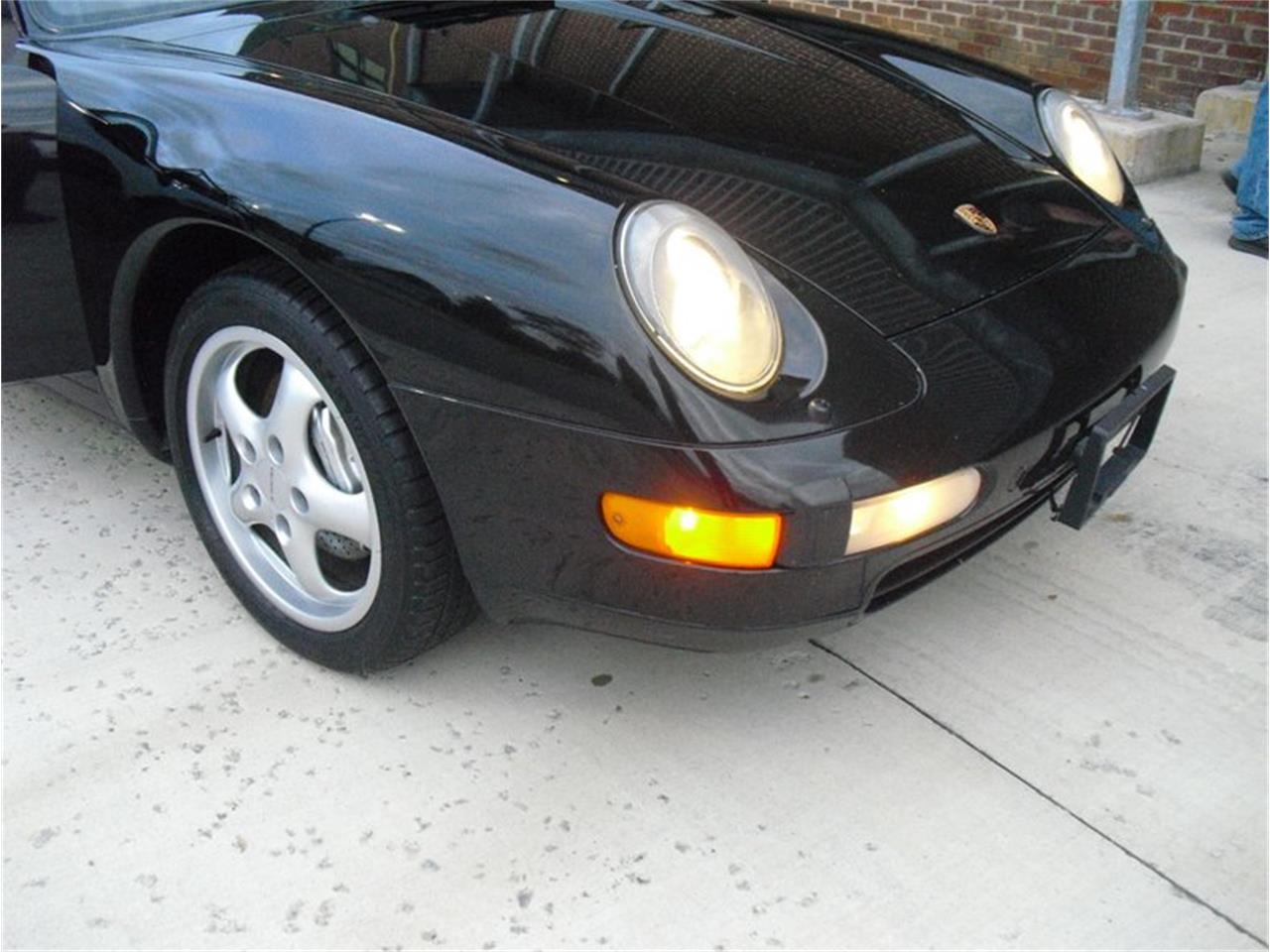 1995 Porsche 911 for sale in Greensboro, NC – photo 7