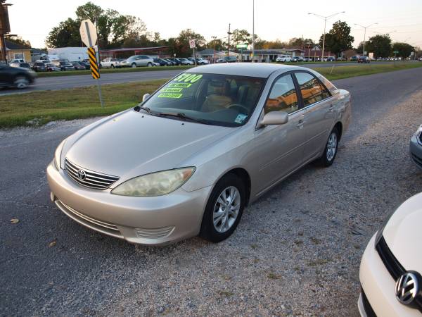 2006 Toyota Camry - cars & trucks - by dealer - vehicle automotive... for sale in Metairie, LA – photo 3