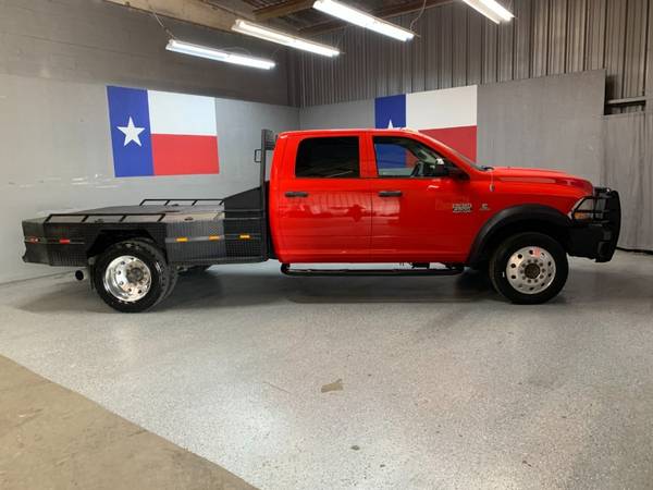 2011 Ram 4500 ST 4X4 Crew Cab - - by dealer - vehicle for sale in Arlington, TX – photo 2