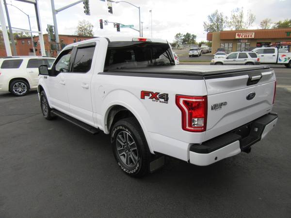 2016 Ford F-150 XLT 4X4 Crew Very Well Equipped One Owner!!! - cars... for sale in Billings, ID – photo 6