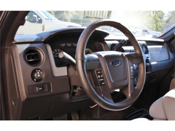 2013 FORD F150 SXT SUPERCAB!!! Tuxedo Black Beauty!!! WOW!!! - cars... for sale in Cary, NC – photo 23