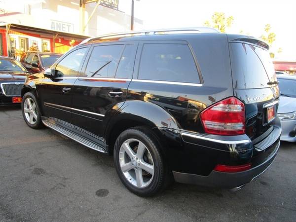 2009 Mercedes-Benz GL-Class GL 450 4MATIC 1000 Down Everyone... for sale in Panorama City, CA – photo 3