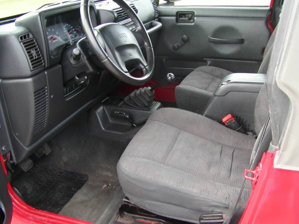 2003 Jeep Wrangler Sport for sale in Other, WI – photo 12
