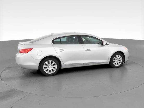2012 Buick LaCrosse Premium I Sedan 4D sedan Silver - FINANCE ONLINE... for sale in NEWARK, NY – photo 12