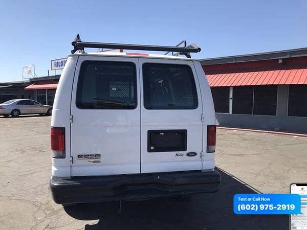 2012 Ford E250 Cargo Van 3D - Call/Text - - by dealer for sale in Glendale, AZ – photo 14