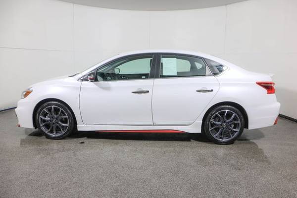 2019 Nissan Sentra, Aspen White Tricoat - - by dealer for sale in Wall, NJ – photo 2