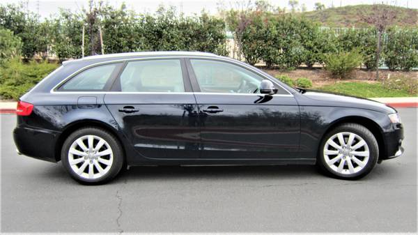2009 AUDI A4 AVANT WAGON (2.0T, AWD QUATTRO 4X4, PANORAMIC ROOF, MINT) for sale in Westlake Village, CA – photo 4