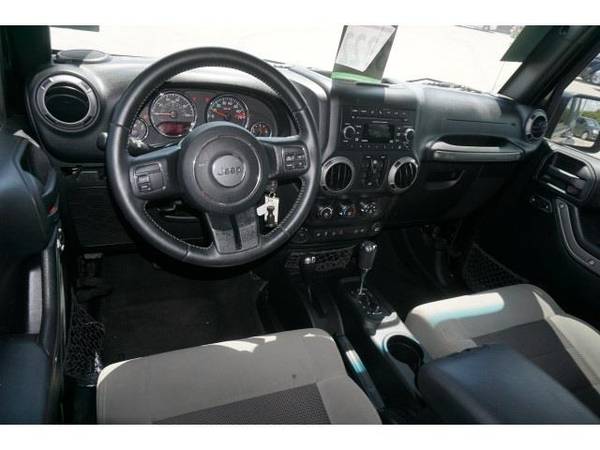 2016 Jeep Wrangler Unlimited Rubicon - SUV for sale in Ardmore, OK – photo 8