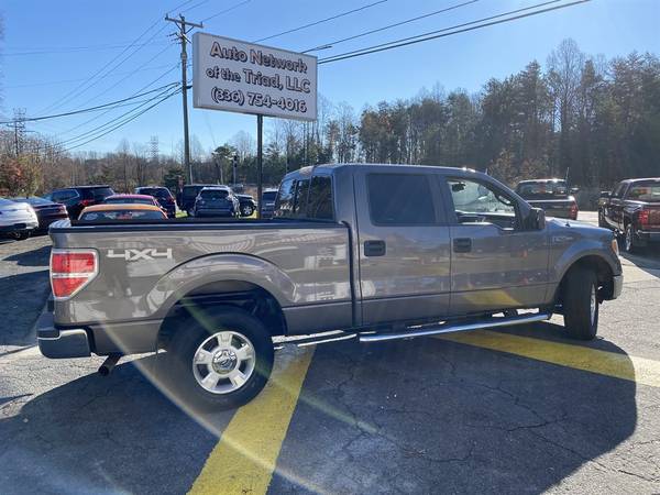 2014 FORD F150 XLT💪BUILT TOUGH!!4X4!CALL NOW/O.A.C. - cars & trucks... for sale in Walkertown, NC – photo 11