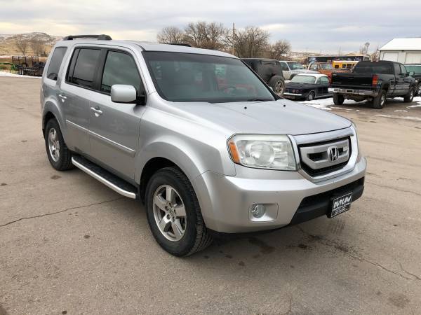 2010 HONDA PILOT EX-L 4X4 - - by dealer - vehicle for sale in Newcastle, WY – photo 3