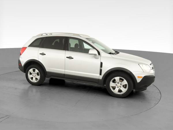 2014 Chevy Chevrolet Captiva Sport LS Sport Utility 4D suv Silver -... for sale in Las Vegas, NV – photo 14