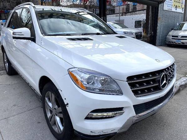 2014 Mercedes-Benz M-Class ML350 4MATIC - EVERYONES APPROVED! - cars for sale in Brooklyn, NY – photo 9