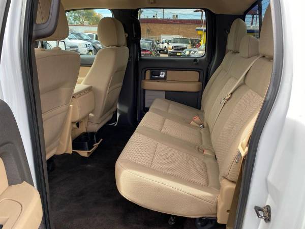 2013 Ford F-150 F150 F 150 XLT 4x4 4dr SuperCrew Styleside 6.5 ft.... for sale in Denver , CO – photo 14