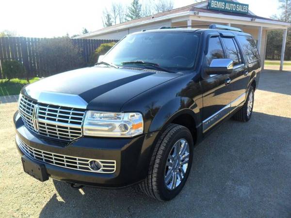 2010 LINCOLN NAVIGATOR L - - by dealer - vehicle for sale in Crivitz, WI – photo 4