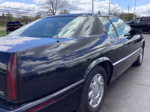 Deal! 1998 Cadillac Eldorado Touring! Loaded! - - by for sale in Ortonville, OH – photo 12